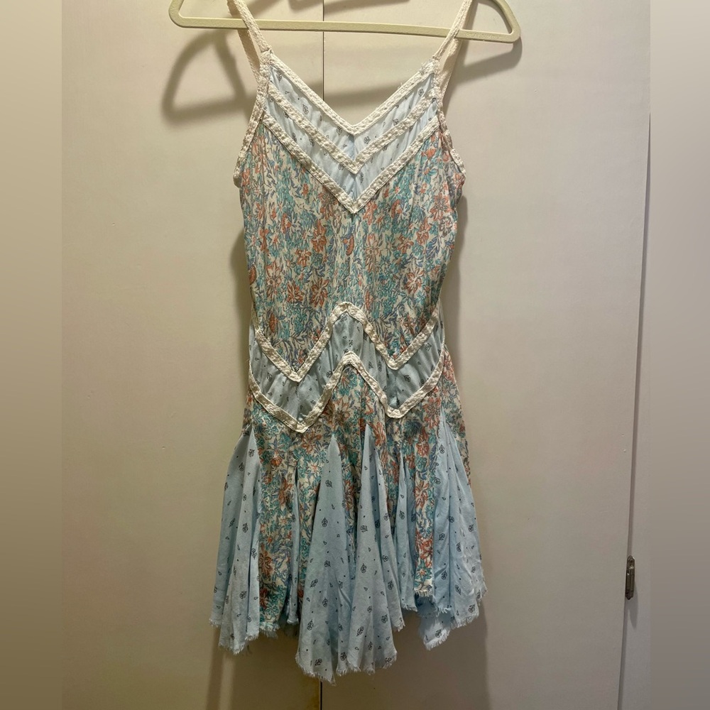 Free people intimates street wear sleeveless  lingerie size small